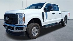 2025 Ford Super Duty F-250 XL