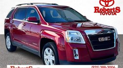 2015 GMC Terrain SLE-2