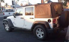2007 Jeep Wrangler Unlimited X