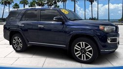 2018 Toyota 4Runner Limited