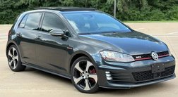 2015 Volkswagen Golf GTI Autobahn