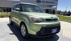 2014 Kia Soul +