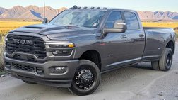 2026 Ram Ram Pickup 3500 Laramie
