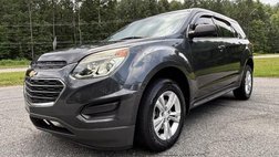 2017 Chevrolet Equinox LS