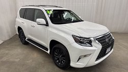 2021 Lexus GX 460 Base