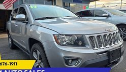 2017 Jeep Compass High Altitude