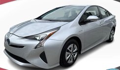 2017 Toyota Prius One