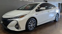 2020 Toyota Prius Prime Limited