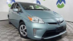 2014 Toyota Prius Four