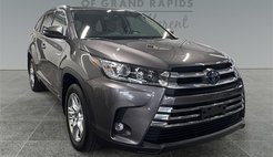 2019 Toyota Highlander Hybrid Limited