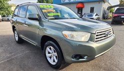 2008 Toyota Highlander Base