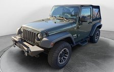 2007 Jeep Wrangler X