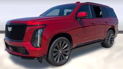 2025 Cadillac Escalade-V Base
