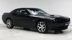 2016 Dodge Challenger R/T Plus