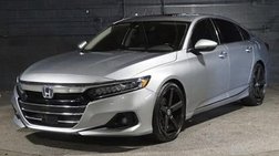 2021 Honda Accord Touring