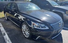 2016 Lexus LS 460 Base