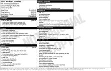2010 Kia Rio LX