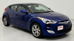 2017 Hyundai Veloster FWD