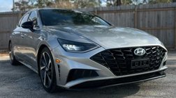 2022 Hyundai Sonata SEL Plus