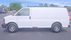 2012 Chevrolet Express 1500