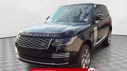 2018 Land Rover Range Rover Autobiography