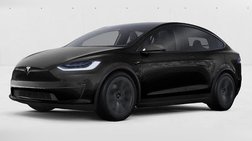 2023 Tesla Model X Plaid