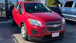 2015 Chevrolet Trax LS