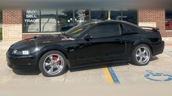 2002 Ford Mustang GT Deluxe