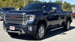 2021 GMC Sierra 2500HD Denali