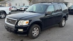 2010 Ford Explorer XLT