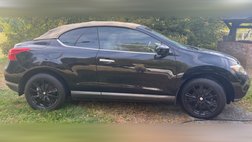 2014 Nissan Murano CrossCabriolet Base