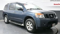 2014 Nissan Armada SV