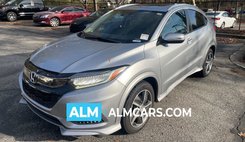 2019 Honda HR-V Touring