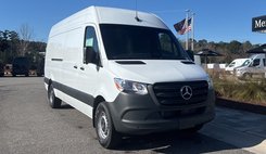 2026 Mercedes-Benz Sprinter 2500