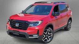 2022 Honda Passport Elite