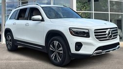 2025 Mercedes-Benz GLB GLB 250 4MATIC