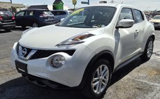 2016 Nissan JUKE S