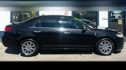 2010 Lincoln MKZ Base