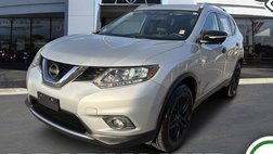 2014 Nissan Rogue SV