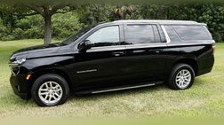 2023 Chevrolet Suburban Shield LT