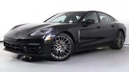 2023 Porsche Panamera Platinum Edition