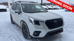 2023 Subaru Forester Sport