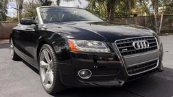 2011 Audi A5 2.0T quattro Premium Plus