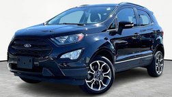 2020 Ford EcoSport SES