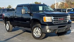 2012 GMC Sierra 2500HD SLE