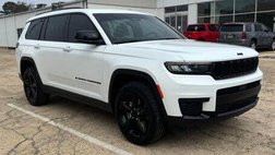 2024 Jeep Grand Cherokee L Altitude X