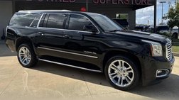 2018 GMC Yukon XL SLT