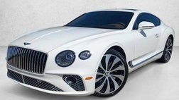 2024 Bentley Continental GT Azure