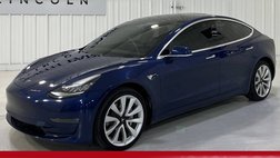 2019 Tesla Model 3 Standard Range