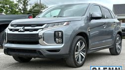 2021 Mitsubishi Outlander Sport ES